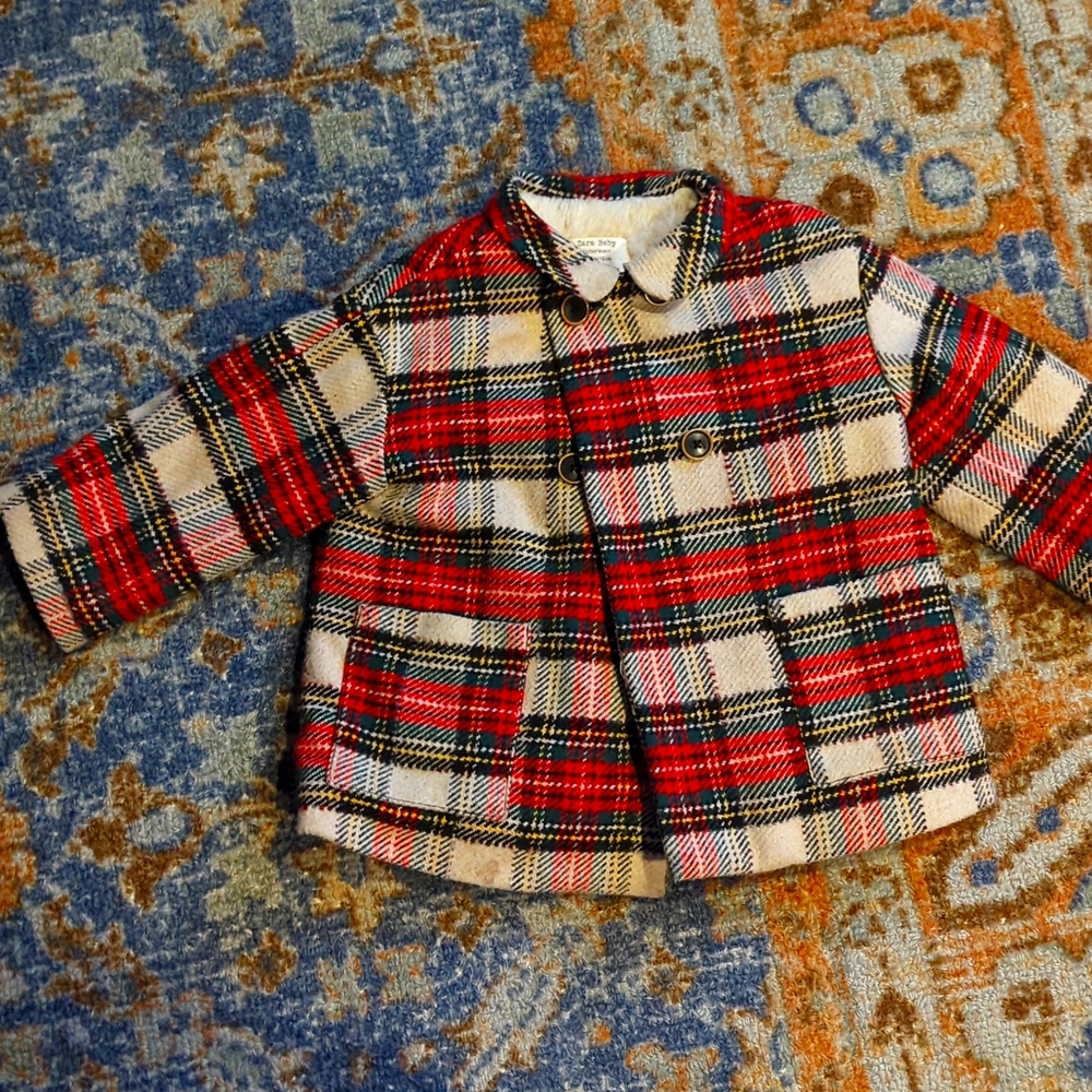 Toddler coat